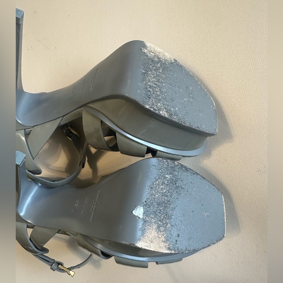 Ysl Tribute heels size 38.5 - Picture 6 of 10